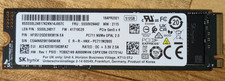 SK HYNIX 512GB PCIe 3.0 X4 NVME M.2 2280 SSD 5SS0V26442 HFS512GDE9X081N EA