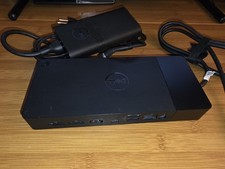 Dell WD19S USB Type-C Docking Station with 90W AC Adapter