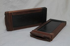 2.5" x 6" Wooden Sheet film holders