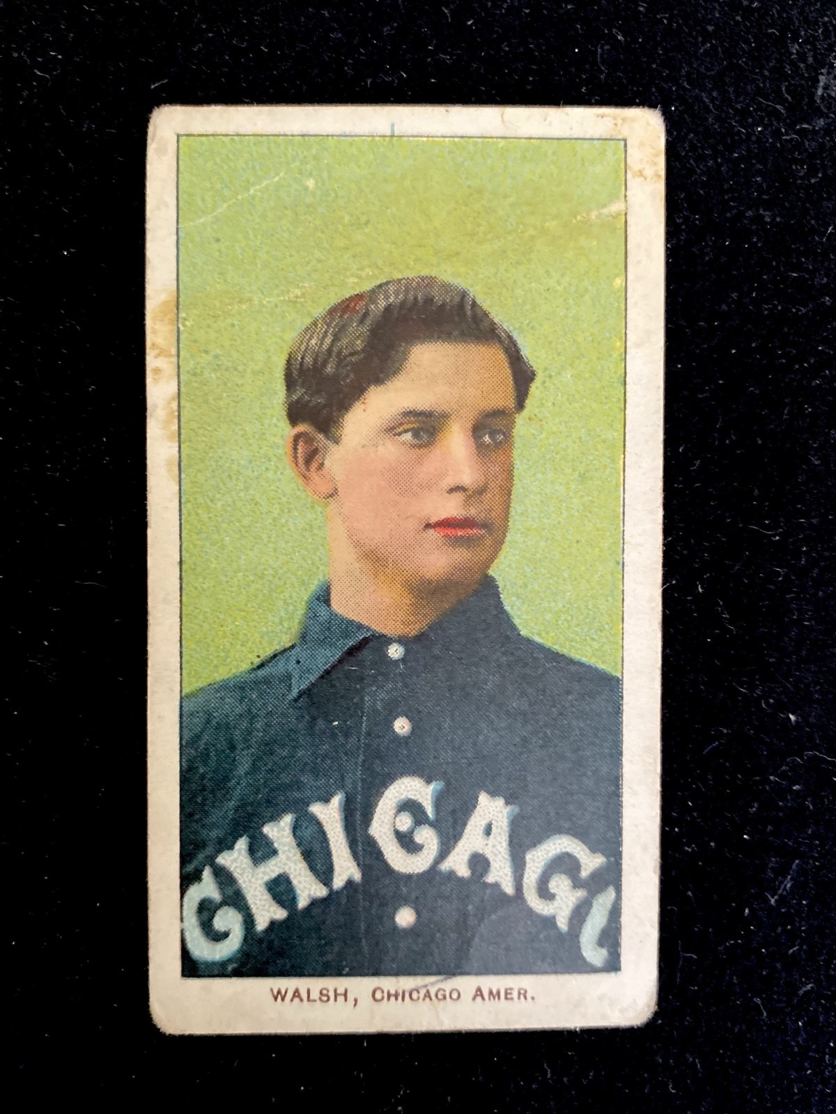 1909-11 T206 -Ed Walsh HOF Chicago Piedmont 350 Subjects Factory No. 25 Tobacco