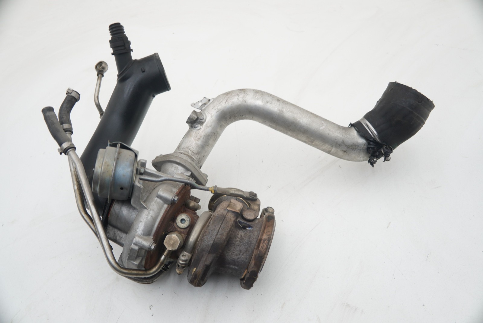Right Engine Turbo Turbocharger Assembly 7562050 Rolls Royce Ghost Series I 2010