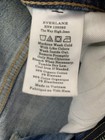 Everlane Jeans Womens Size 23 Blue Cotton  — photo 2