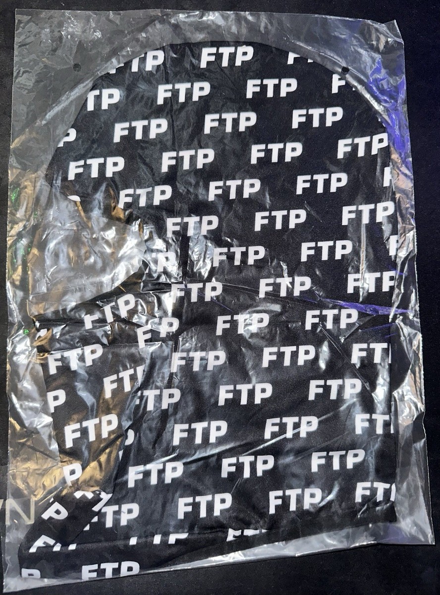 FTP All Over Balaclava Face mask BRAND NEW UNOPENED
