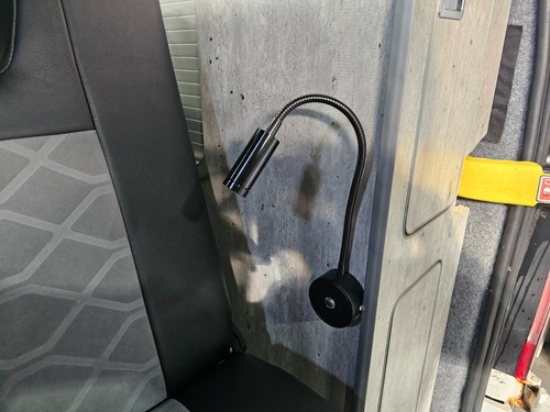 Ford Transit Custom Camper Van pop top - Picture 21 of 24