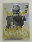 2025 Donruss Optic Omarion Hampton Base (RAW)