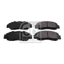 Satz Bremsbeläge Bremsklötze vorne für Honda Accord 4 CB 5 CD CE 6 CG | 15829