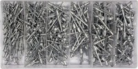 FüR Yato YT-36420 Blind Rivets Mix 400 Pcs 2.4/3.2/4/4.8Mm