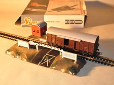 LIMA – PASSAGGIO a LIVELLO automatico - scatola originale