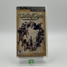 Tactics Ogre: Let Us Cling Together (Sony PlayStation Portable PSP, 2011)