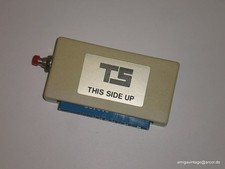 Commodore C64 - RESET TASTER / SCHALTER - TOP...