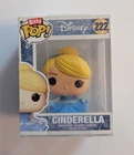 DISNEY PRINCESS FUNKO BITTY POP  "CINDERELLA" #222