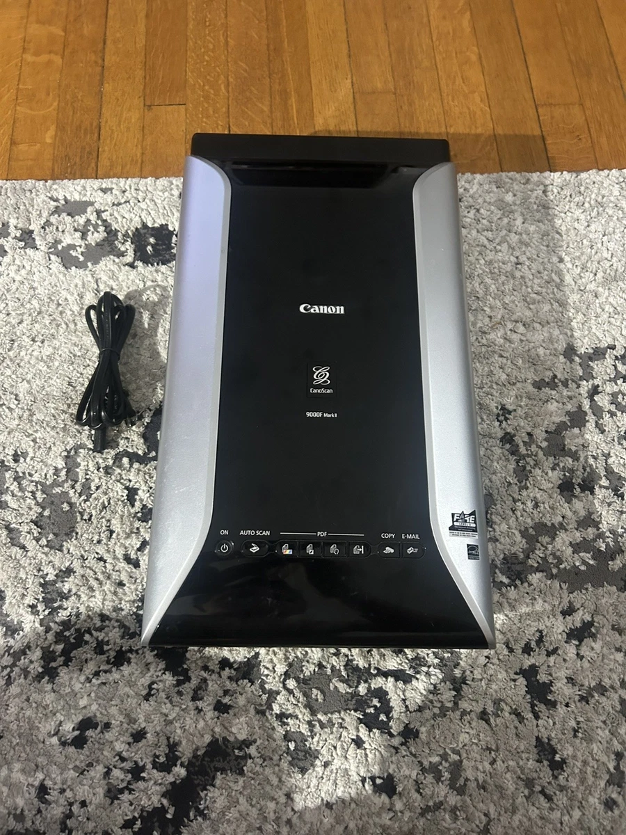 Canon CanoScan 9000F 美品 25+ Canon Canoscan 9000f for sale | Updated Oct 2026