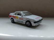 MATCHBOX TOYOTA MR2 1986 1:56 PACE CAR #397