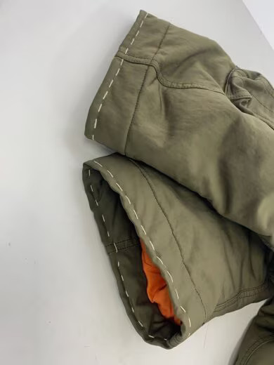 visvim/Down Jacket/2/Nylon/GRN/0117205013003 - image 6