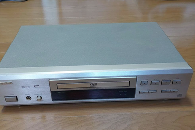 DENON デノン　DVD-2500 DENON DVD-2500 DVD PLAYER DOLBY DIGITAL dts 24bit/96kHz D/A