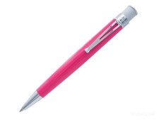 Retro 51 Tornado Colorwave Positively Pink Rollerball Pen Retro 51 Tornado Colorwave Positively Pink Rollerball Pen