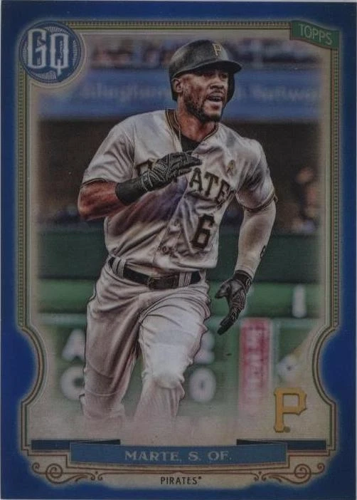 Chrome Blue Refractor