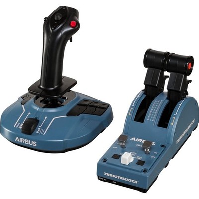 Thrustmaster TCA Officer Pack Airbus Edition Joystick
