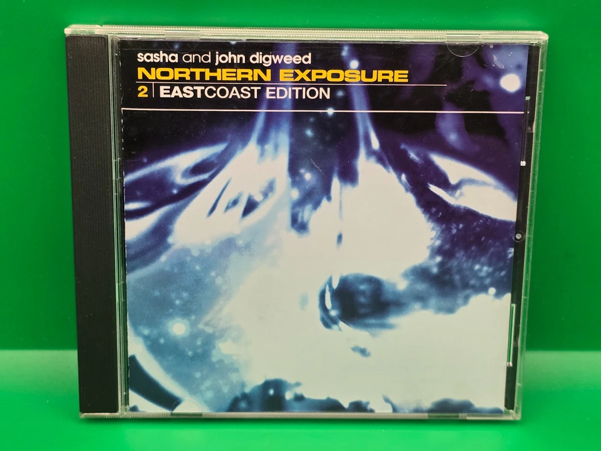 sasha digweed northern exposure products for sale | eBay UK