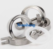 3pc new for 304 stainless steel chuck joint silicone 102 chuck 119