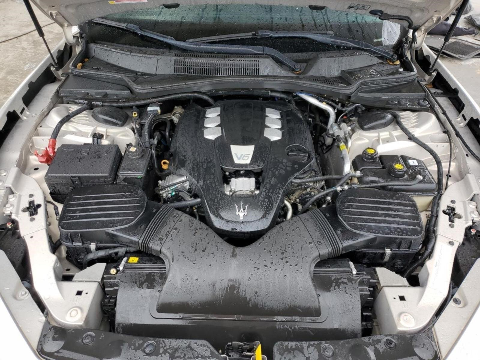 86K Mile MASERATI GHIBLI RWD 3.0L Automatic AT Transmission 2017 OEM WTY Warran