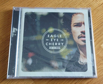 Eagle-Eye Cherry - Can't Get Enough (CD Album)