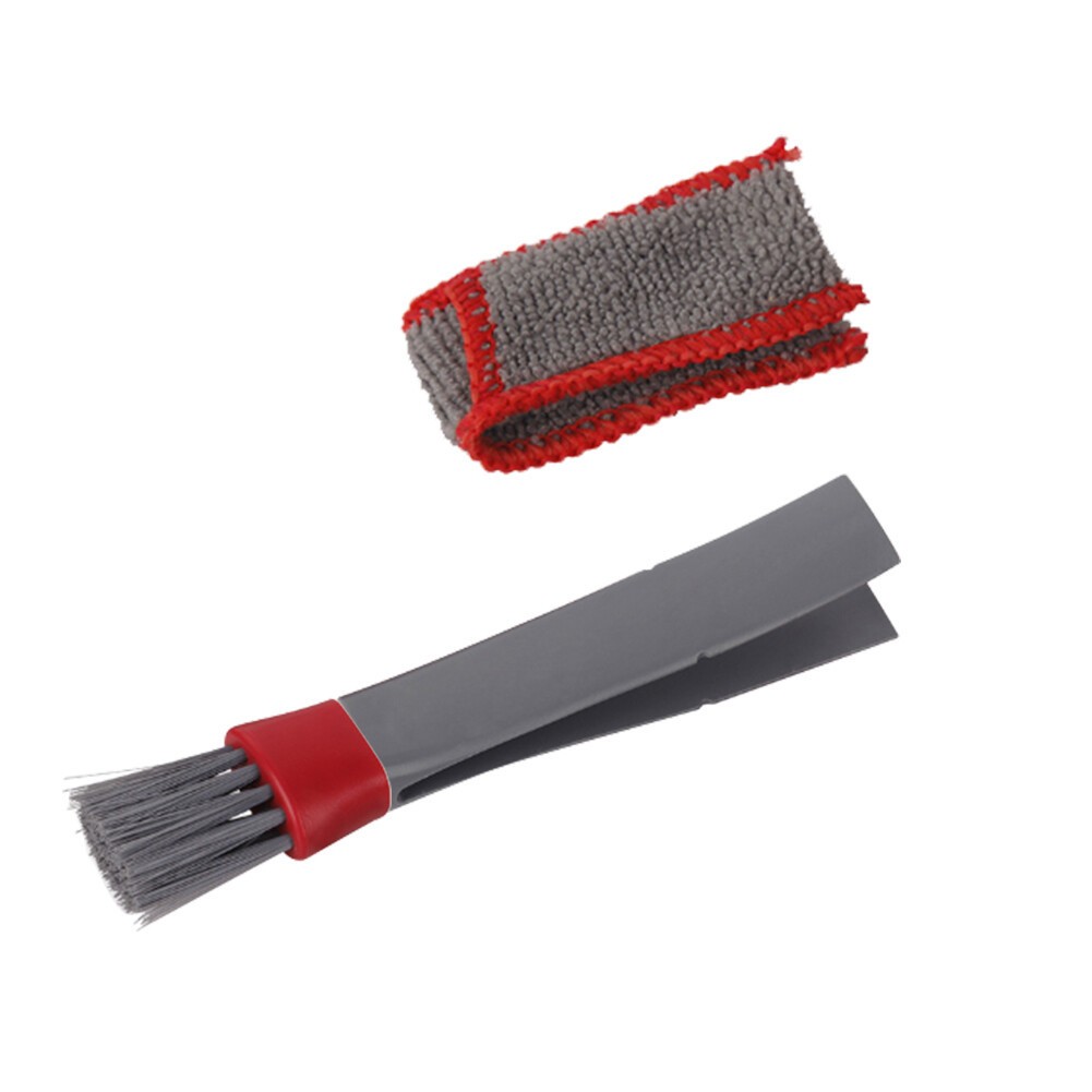 Car AIR-CONDITIONER Vent Outlet Cleaning Tool Multi-Purpose Dust Brush Car