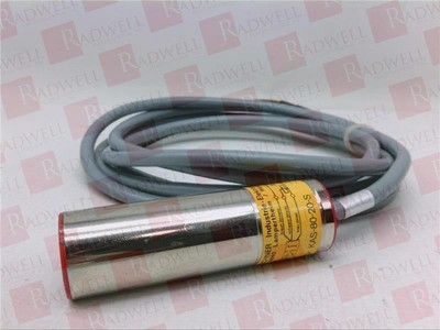 RECHNER KAS-80-20-S / KAS8020S (NEW IN BOX)