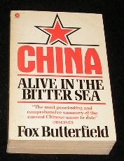 China Alive in the Bitter Sea