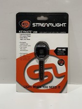 STREAMLIGHT KEYMATE USB LED LIGHT.