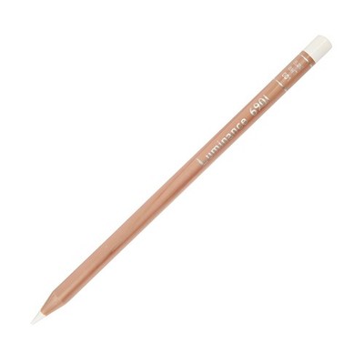CREATIVE ART MATERIALS Luminance 6901 Farbstift 001 weiß (6901.001)