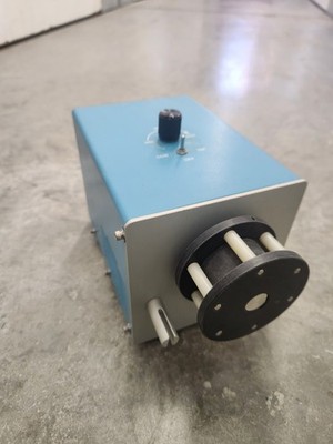 Brandel PPX-101 Peristaltic Pump   Powers On, Smooth Rotation   As-is