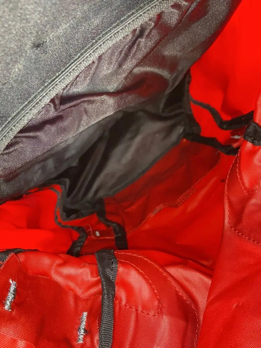 MILLET Backpack Polyester RED MIS1777 - image 6