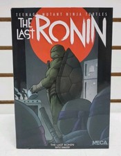 NECA  Teenage Mutant Ninja Turtles  The Last Ronin Figure  Battle Damaged  READ