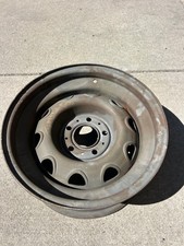 Mopar 15x7 2944390 Rallye Wheel Set - Dated 9101970 Mopar 15x7 2944390 Rallye Wheel Set - Dated 9101970