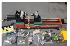 Wielofunkcyjna mini obrabiarka do produkcji drewnianych koralików narzędzie