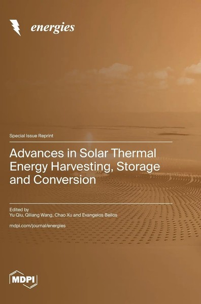 Advances In Solar Thermal Energy Harvesting, Storage And Conversion | Buch-image