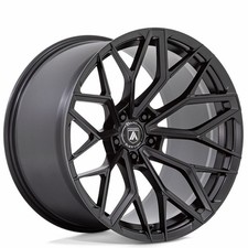 Asanti Wheels Abl-39 Mogul 5 Satin Black Rims 20x9.520x10.5 4pcs A1 Asanti Wheels Abl-39 Mogul 5 Satin Black Rims 20x9.520x10.5 4pcs A1