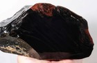 Mahogany Obsidian Lapidary Cabbing Knapping 4 lb 1 oz rough — photo 2