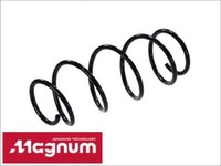 Magnum Technology SF057MT Fahrwerksfeder FüR Fiat