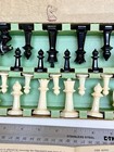 Vintage DRUEKE Quality Chess Set by Drueke No. 20 Original Box COMPLETE — photo 7