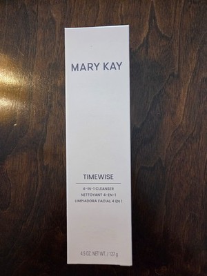 Mary Kay Timewise 4 in 1 Cleanser Combination to Oily