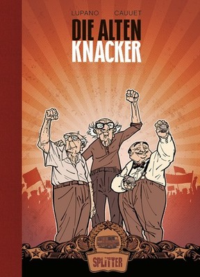 Die alten Knacker Sammelband (limitierte Sonderedition)