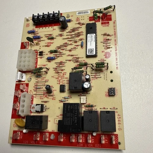 Emerson 150-0993 White Rodgers 50A66-843 Furnace Control Circuit Board