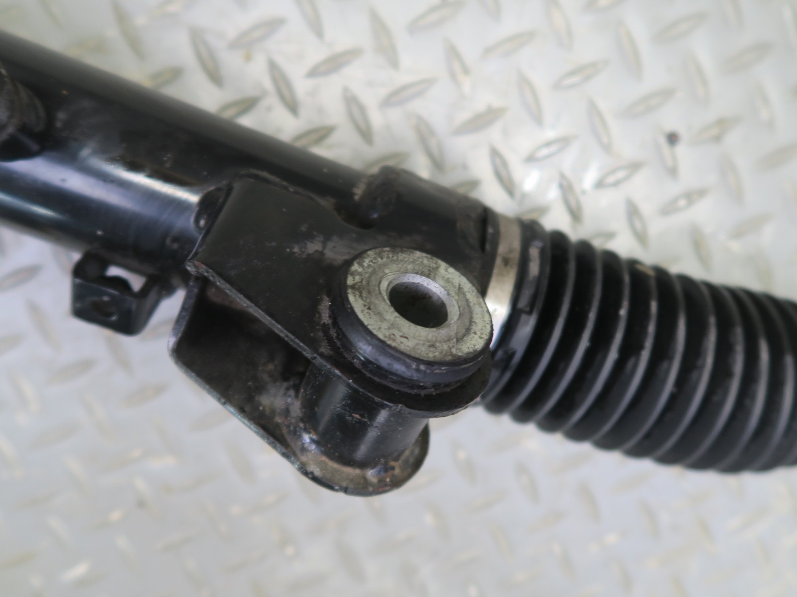 2017-2020 MASERATI LEVANTE M161 3.0L AWD POWER STEERING RACK & PINION 94K MILES