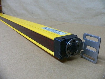 Omron Ms4800s-20-1240-R Light Curtain 20Mm Finger/Hand Blanking, Safety Receiver