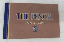 1936 The Pencil Since 1565 Koh-I-Noor Pencil Co. Catalog Brochure