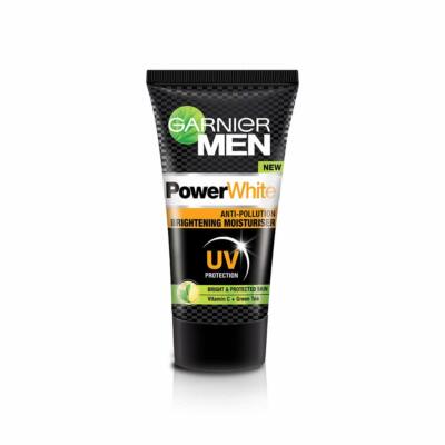moisturizer garnier men