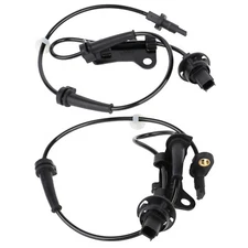 For 2009-2013 Honda Fit Front Left & Right side 2 Pcs ABS Wheel Speed Sensors