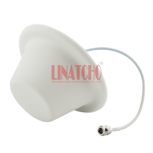 Full Band 800-3700MHz GSM 2G 3G 4G 5G Omni Directional Indoor Ceiling Antenna - 第 7/10 張圖片